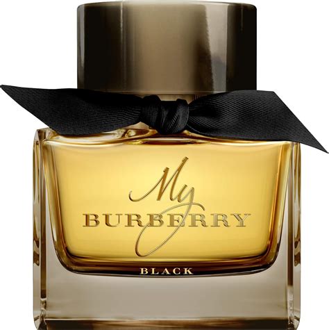 burberry black perfume price